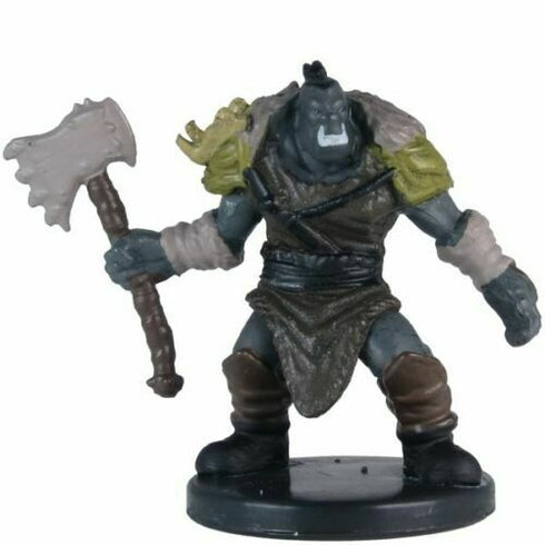 Orc (Axe) - Tomb of Annihilation - 8a/45